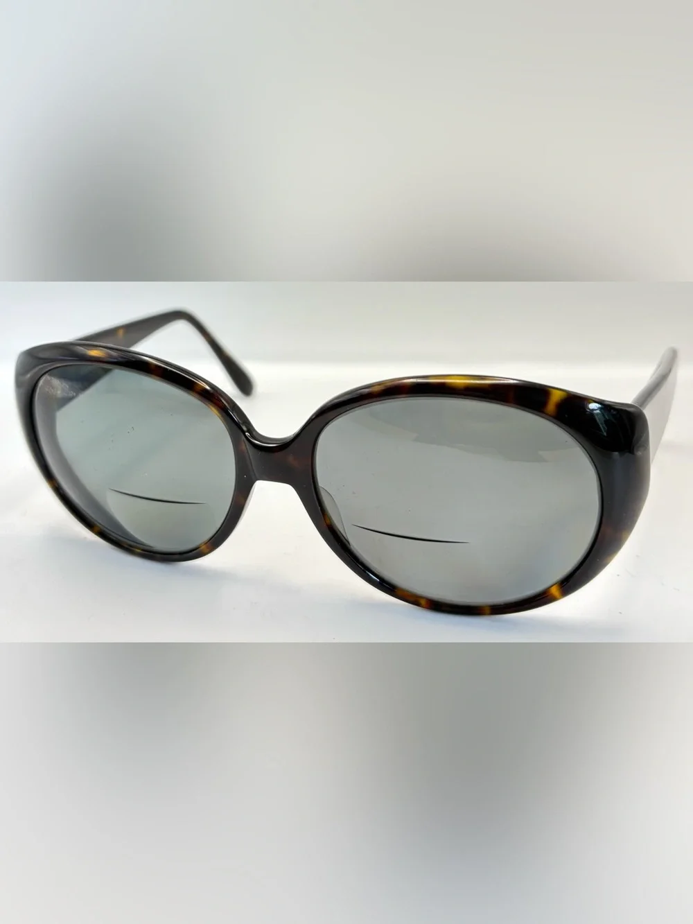 Elizabeth Arden EA Sun 39-2 Tortoise Oval Sunglasses Frames Only